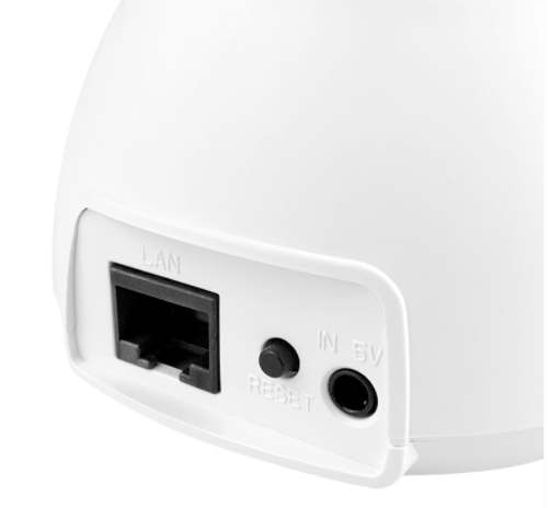 Nexxt AHIMPFI4U2 - Indoor Motorized Ip Camera / 1080p / White