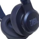 JBL LIVE 500BT - Bluetooth / Wireless / Pure Bass / 30h Bateria / Azul