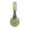 JBL JR310 BT Headset - Sonido seguro para niños, hasta 30 horas / Verde