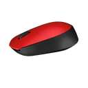 Logitech M170 Wireless Mouse / 2.4GHz / Red