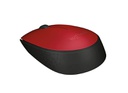 Logitech M170 Wireless Mouse / 2.4GHz / Red