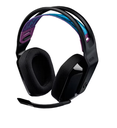 Logitech G535 LightSpeed Wireless Gaming Headset - Bluetooth / USB - Black