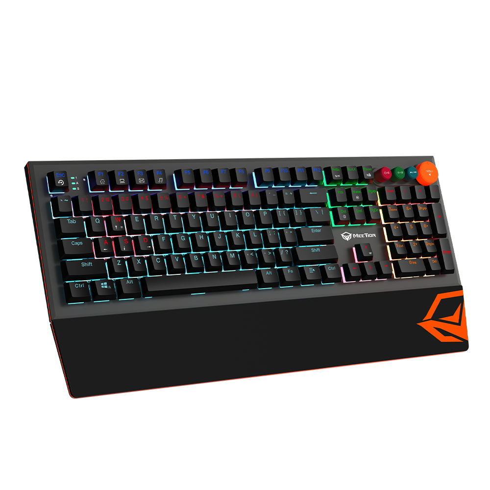 Meetion MK500 Mechanical Gaming Keyboard 