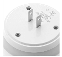 Nexxt AHBWPMO4U1 - SmartWi-Fi Home Security Starter Kit / 3 Units / White
