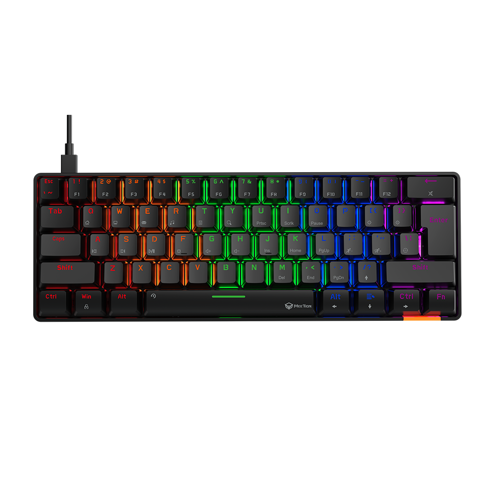 Meetion MK005B Mechanical Gaming Keyboard 60%