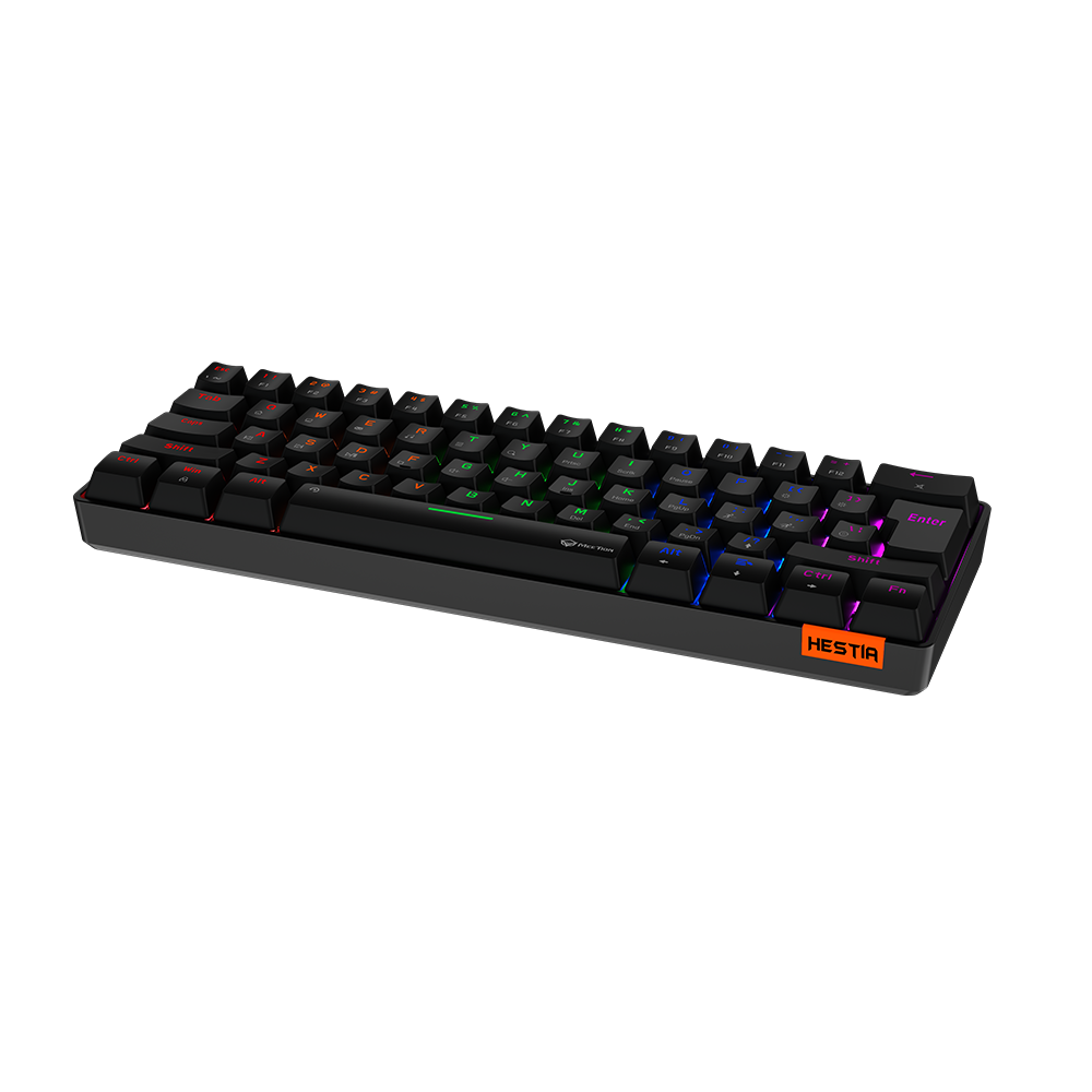 Meetion MK005B Mechanical Gaming Keyboard 60%