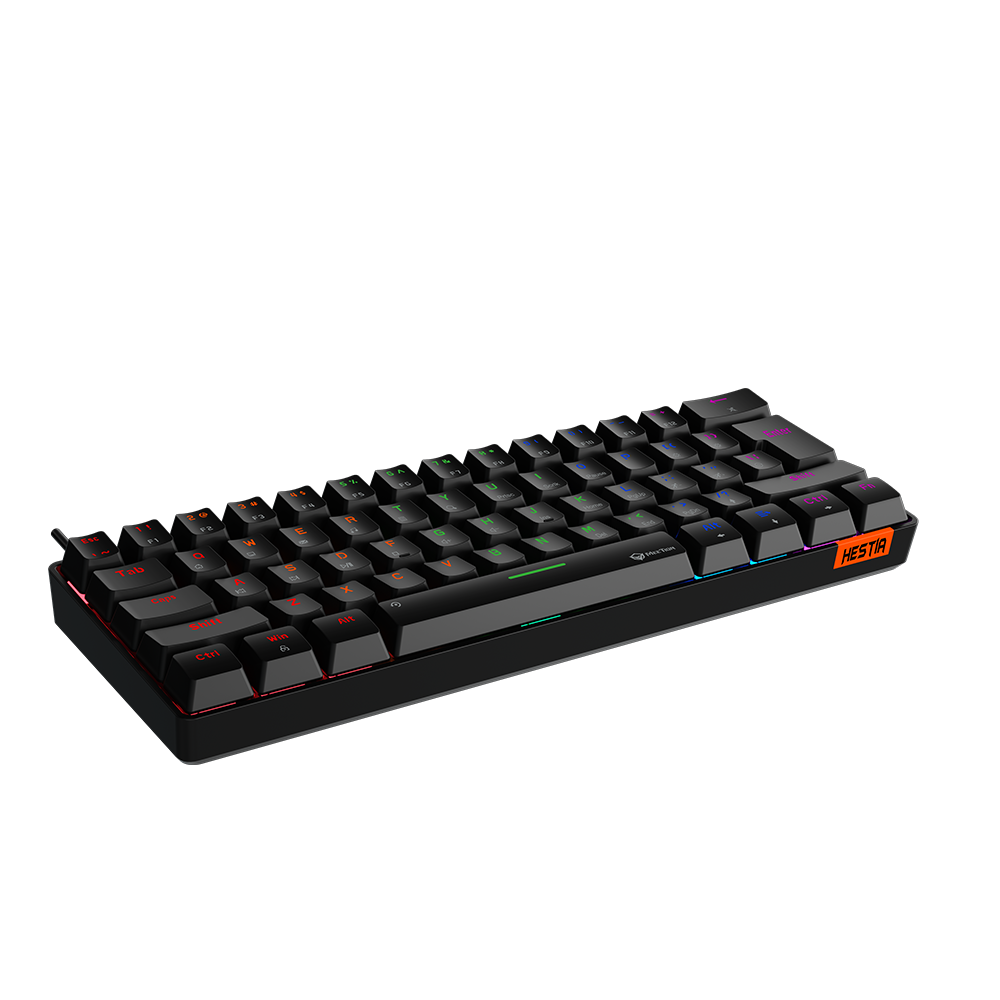 Meetion MK005B Mechanical Gaming Keyboard 60%