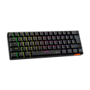 Meetion MK005BT-B Mechanical Gaming Keyboard Bluetooth - 60%