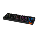 Meetion MK005BT-B Mechanical Gaming Keyboard Bluetooth - 60%