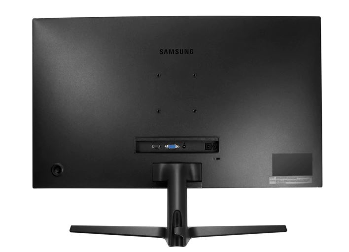 Samsung LC27R500FHLXZP - Curve Monitor  27&quot; / FHD 1920 x 1080 / HDMI / 60Hz / FreeSync / Modo Eco / Black