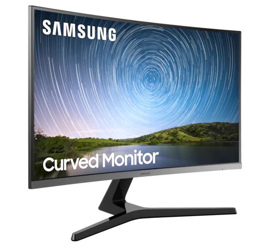 Samsung LC27R500FHLXZP - Curve Monitor  27&quot; / FHD 1920 x 1080 / HDMI / 60Hz / FreeSync / Modo Eco / Black