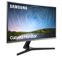 Samsung LC27R500FHLXZP - Curve Monitor  27&quot; / FHD 1920 x 1080 / HDMI / 60Hz / FreeSync / Modo Eco / Black