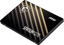 MSI SPATIUM 480GB SSD - 2.5&quot; / SATA III / 6Gb/s