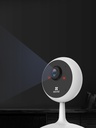 Ezviz C1C-B IR Smart Home Wifi Camera -  1080p, built-in Mic, microSD up to 256GB