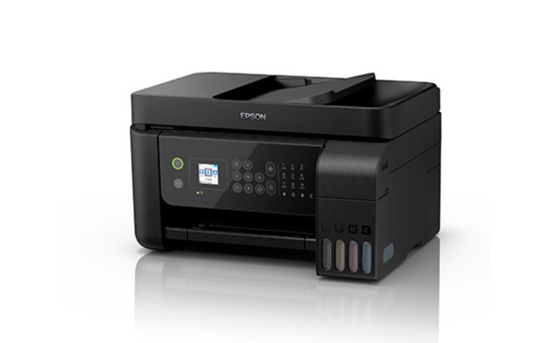 Epson EcoTank  L5590  Multifunctional Inkjet / USB / WiFi / Black