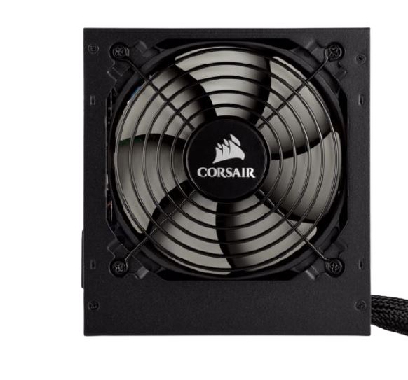 Corsair TX550M TX-M Series Power Supply - 550W ATX / Black