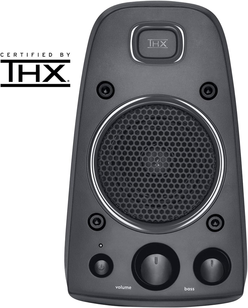 Logitech Z625 Speakers 980-001258 -3.5mm &amp; Optical / 2.1 Multimedia