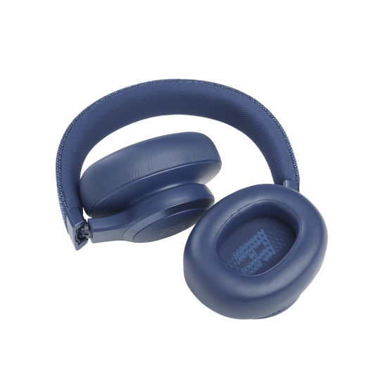 JBL LIVE 660NC Headset - Auriculares Inalámbricos BT + Cancelación de Ruido / Azul