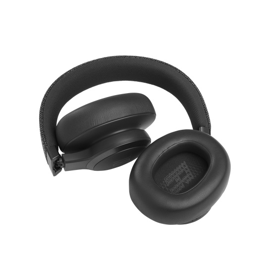 JBL LIVE 660NC Headset - Auriculares Inalámbricos BT + Cancelación de Ruido / Negro