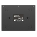 Linksys Switch LGS108P / 8 PUERTOS / GIGABIT