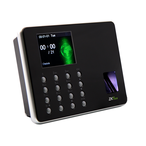 ZKTeco WL30 Fingerprint Access Control and Time Attendance 