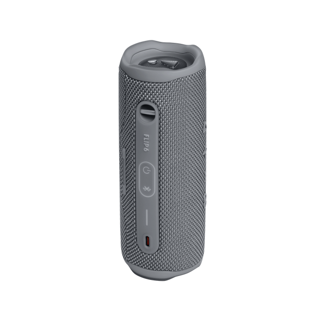 JBL Flip 6 Waterproof Portable Bluetooth Speaker - up to 12 hours / IP67 / White