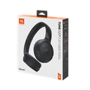 JBL Tune 520BT -  Wireless Earphones / Bluetooth / Black