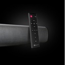 KLIP KSB-210 - Tempo Wireless Soundbar, 160W, 2.1 Channel Stereo - Black