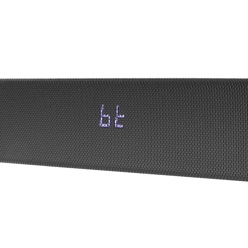 KLIP KSB-220 - Pristine Sound Bar, 150W, Stereo 2.1. Black BLACK