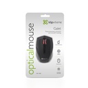 KLIP KMO-120BK - Usb Optical Mouse - Black