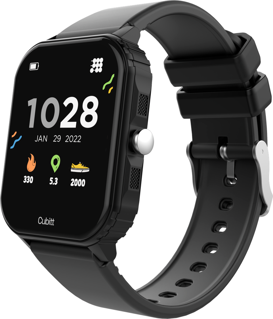 Cubitt CTTN1 - Teens Smartwatch / Bluetooth / 
