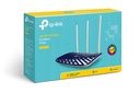 Tp-Link Archer C20 Wireless Dual Band Router / AC750 / Black
