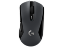 Logitech G603 Wireless Gaming Mouse - LightSpeed Wireless &amp; Bluetooth / Hero Sensor up to 12,000DPI / Battery up to 500 Hours / Black