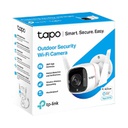 TPLINK Tapo C310 2K Cámara de Seguridad Inalámbrica WiFi con IA