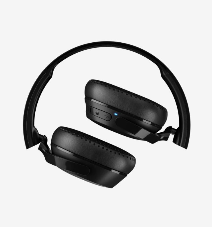 Skullcandy Riff Wireless 2 On-Ear Headphones /BLACK 