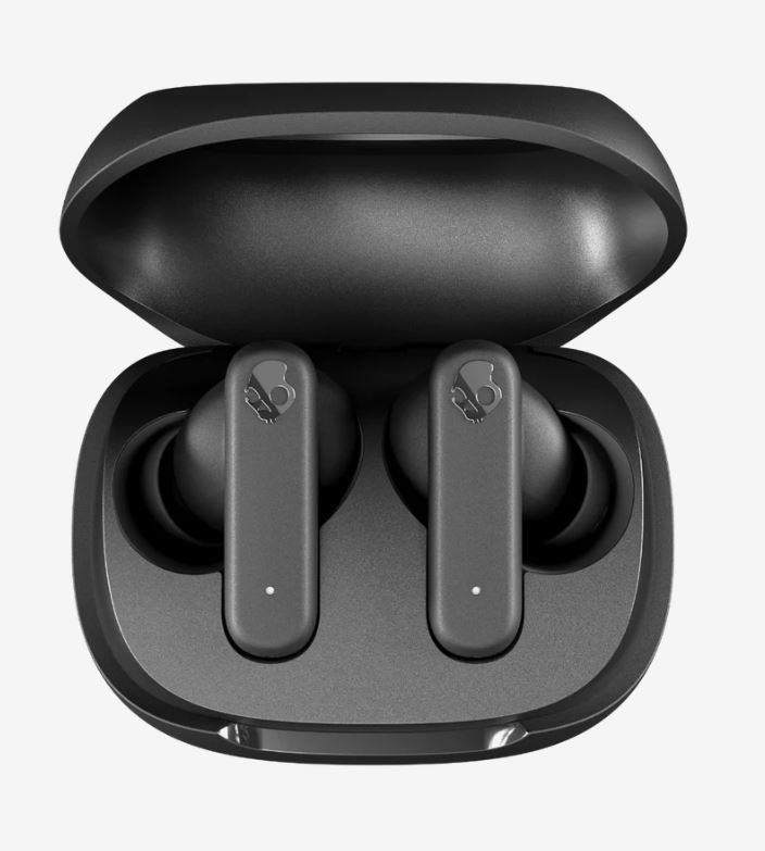 SkullCandy Smokin Buds  /  Wireless /True black