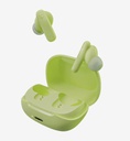 SkullCandy Smokin Buds  /  Wireless /Matcha