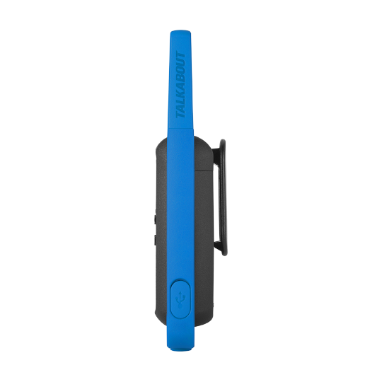Motorola T270 Two-Way Radio 22 Channel 121 Privaci Codes