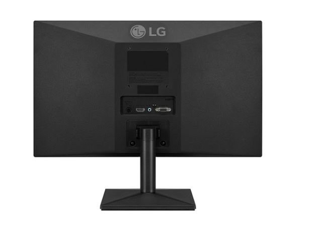 LG 20MK400H - Widescreen Monitor / 19.5 / VGA / HDMI / Black 