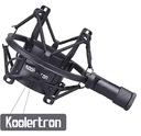 Koolertron Microphone Shock Mount / 50mm / Black