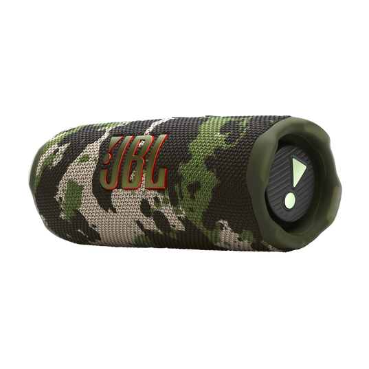 JBL Flip 7 Waterproof Portable BluetoothSpeaker 35W AI SoundBoost- up to 14 hours / IP68 / Squad