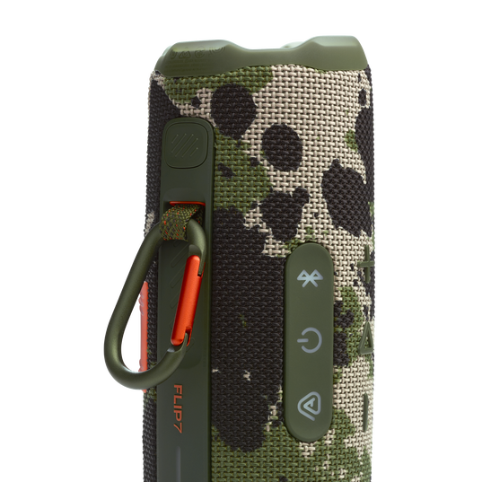 JBL Flip 7 Waterproof Portable BluetoothSpeaker 35W AI SoundBoost- up to 14 hours / IP68 / Squad