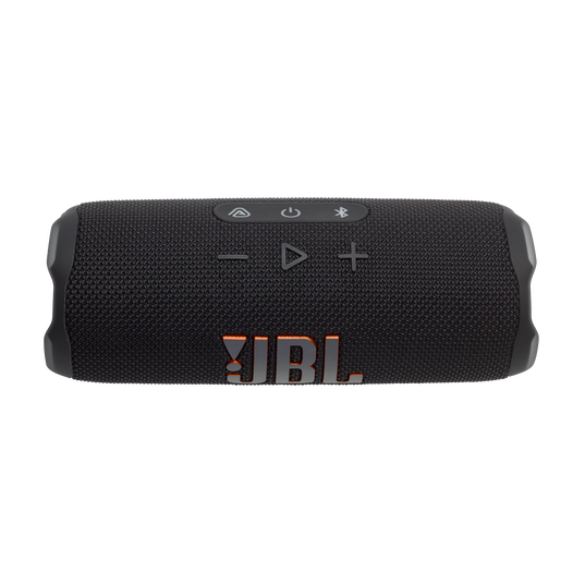 JBL Flip 7 Waterproof Portable BluetoothSpeaker 35W AI SoundBoost- up to 14 hours / IP68 / Black