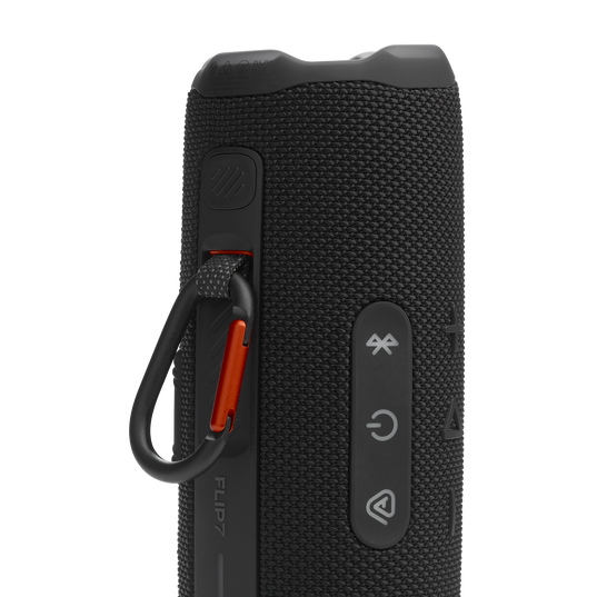 JBL Flip 7 Waterproof Portable BluetoothSpeaker 35W AI SoundBoost- up to 14 hours / IP68 / Black