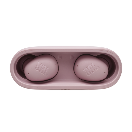JBL Vibe Buds 2 True Wireless Headphones / Pink