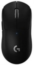 Logitech Pro X SuperLight Wireless Gaming Mouse / USB / Black 