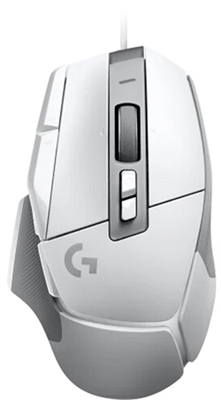 Logitech G502 X -  Gaming Mouse / USB / White