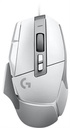 Logitech G502 X -  Gaming Mouse / USB / White