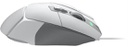 Logitech G502 X -  Gaming Mouse / USB / White
