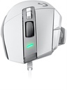 Logitech G502 X -  Gaming Mouse / USB / White